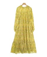 JOURNAL STANDARD relume（ジャーナルスタンダードレリューム）ワンピース 黄 サイズ:F レディース/2200636449077