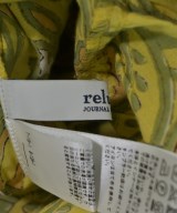 JOURNAL STANDARD relume（ジャーナルスタンダードレリューム）ワンピース 黄 サイズ:F レディース/2200636449077