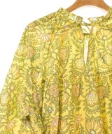 JOURNAL STANDARD relume（ジャーナルスタンダードレリューム）ワンピース 黄 サイズ:F レディース/2200636449077