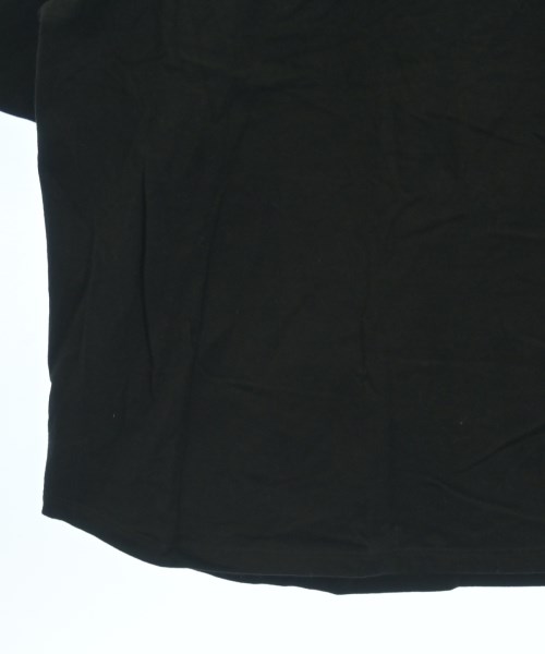 JOURNAL STANDARD relume（ジャーナルスタンダードレリューム）Tシャツ・カットソー 黒 サイズ:F レディース/2200637677073