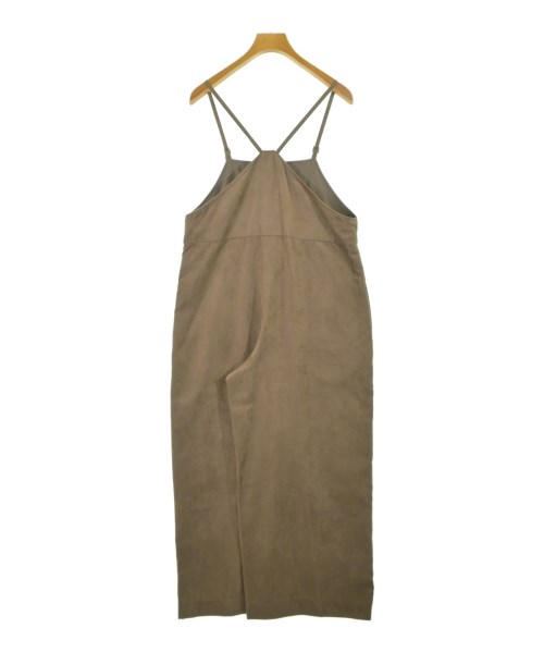 JOURNAL STANDARD relume（ジャーナルスタンダードレリューム）ワンピース 茶 サイズ:38(M位) レディース/2200624851059