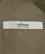 JOURNAL STANDARD relume（ジャーナルスタンダードレリューム）ワンピース 茶 サイズ:38(M位) レディース/2200624851059