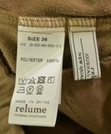 JOURNAL STANDARD relume（ジャーナルスタンダードレリューム）その他 茶 サイズ:36(S位) レディース/2200624851066