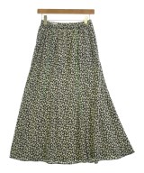 JOURNAL STANDARD relume（ジャーナルスタンダードレリューム）ロング・マキシ丈スカート 黒 サイズ:F レディース/2200626503048