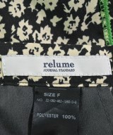 JOURNAL STANDARD relume（ジャーナルスタンダードレリューム）ロング・マキシ丈スカート 黒 サイズ:F レディース/2200626503048