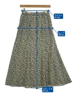 JOURNAL STANDARD relume（ジャーナルスタンダードレリューム）ロング・マキシ丈スカート 黒 サイズ:F レディース/2200626503048