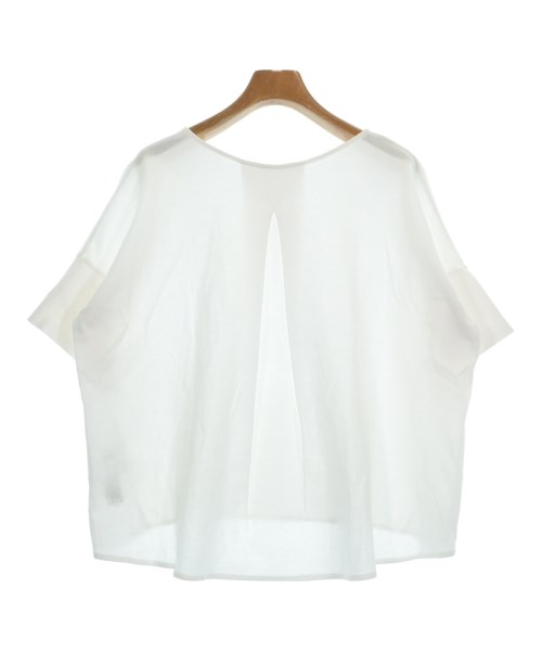 JOURNAL STANDARD relume（ジャーナルスタンダードレリューム）Tシャツ・カットソー 白 サイズ:F レディース/2200626503093