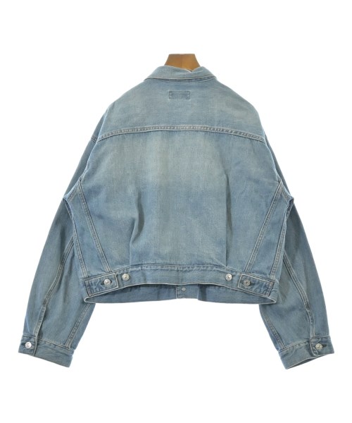JOURNAL STANDARD relume（ジャーナルスタンダードレリューム）デニムジャケット 青 サイズ:F レディース/2200630400173