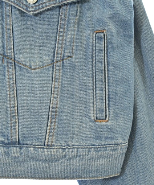 JOURNAL STANDARD relume（ジャーナルスタンダードレリューム）デニムジャケット 青 サイズ:F レディース/2200630400173