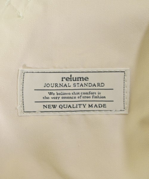 JOURNAL STANDARD relume（ジャーナルスタンダードレリューム）トレンチコート ベージュ サイズ:36(S位) レディース/2200636269019