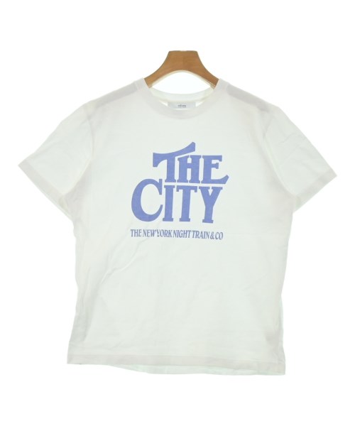 JOURNAL STANDARD relume(ジャーナルスタンダードレリューム)Tシャツ・カットソー 白 サイズ:F/2200642241016
