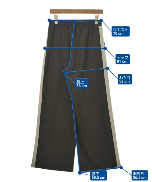 JOURNAL STANDARD relume（ジャーナルスタンダードレリューム）その他 茶 サイズ:F レディース/2200621494013