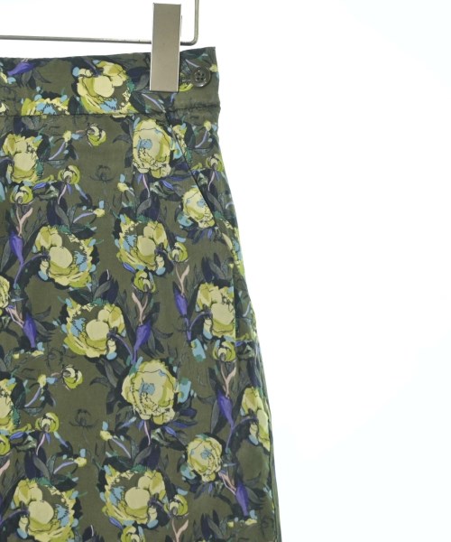 JOURNAL STANDARD relume（ジャーナルスタンダードレリューム）ロング・マキシ丈スカート カーキ サイズ:36(S位) レディース/2200632293025