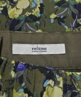 JOURNAL STANDARD relume（ジャーナルスタンダードレリューム）ロング・マキシ丈スカート カーキ サイズ:36(S位) レディース/2200632293025