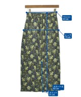 JOURNAL STANDARD relume（ジャーナルスタンダードレリューム）ロング・マキシ丈スカート カーキ サイズ:36(S位) レディース/2200632293025