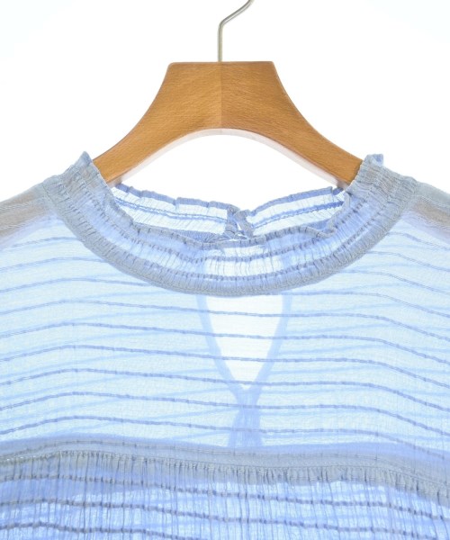 JOURNAL STANDARD relume（ジャーナルスタンダードレリューム）ワンピース 青 サイズ:F レディース/2200642502063