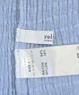 JOURNAL STANDARD relume（ジャーナルスタンダードレリューム）ワンピース 青 サイズ:F レディース/2200642502063