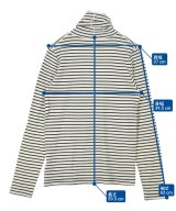 JOURNAL STANDARD（ジャーナルスタンダード）ニット・セーター 白 サイズ:F レディース/2200610964749