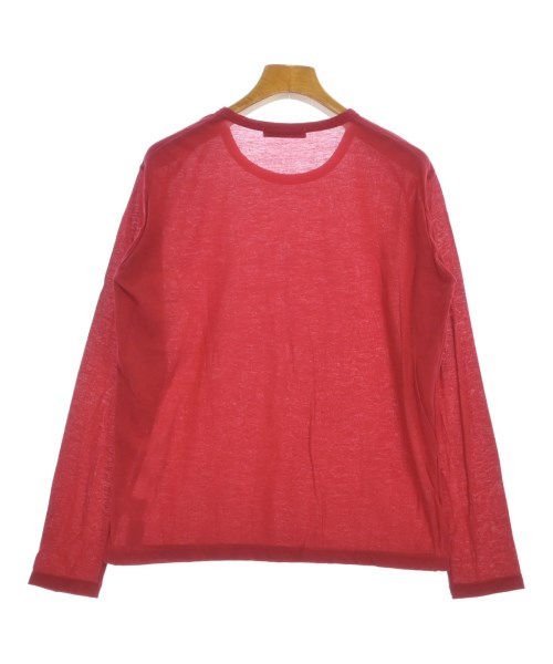 JOURNAL STANDARD relume（ジャーナルスタンダードレリューム）Tシャツ・カットソー 赤 サイズ:F レディース/2200631555032