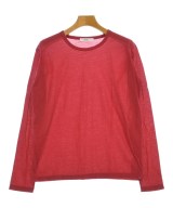JOURNAL STANDARD relume（ジャーナルスタンダードレリューム）Tシャツ・カットソー 赤 サイズ:F レディース/2200631555032