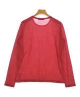 JOURNAL STANDARD relume（ジャーナルスタンダードレリューム）Tシャツ・カットソー 赤 サイズ:F レディース/2200631555032