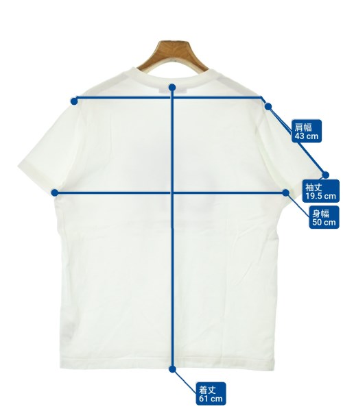 JOURNAL STANDARD relume（ジャーナルスタンダードレリューム）Tシャツ・カットソー 白 サイズ:F レディース/2200632933082