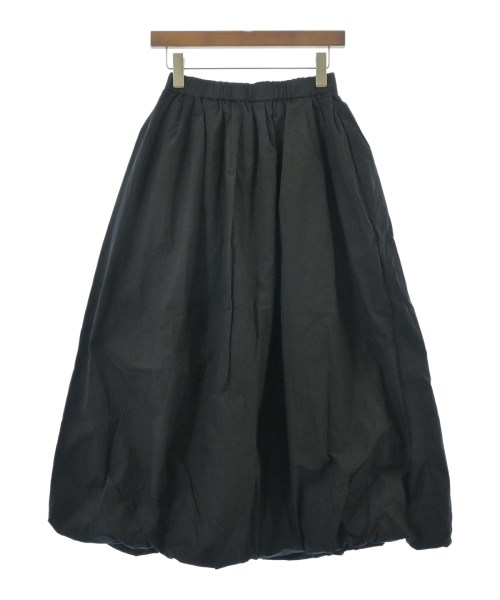 JOURNAL STANDARD relume（ジャーナルスタンダードレリューム）ロング・マキシ丈スカート 黒 サイズ:F レディース/2200636946064