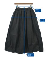 JOURNAL STANDARD relume（ジャーナルスタンダードレリューム）ロング・マキシ丈スカート 黒 サイズ:F レディース/2200636946064