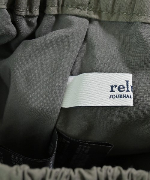 JOURNAL STANDARD relume（ジャーナルスタンダードレリューム）ロング・マキシ丈スカート グレー サイズ:F レディース/2200636946071