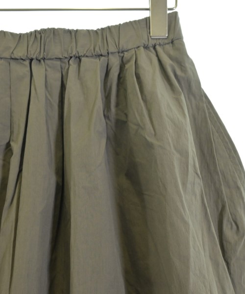 JOURNAL STANDARD relume（ジャーナルスタンダードレリューム）ロング・マキシ丈スカート グレー サイズ:F レディース/2200636946071