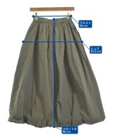 JOURNAL STANDARD relume（ジャーナルスタンダードレリューム）ロング・マキシ丈スカート グレー サイズ:F レディース/2200636946071