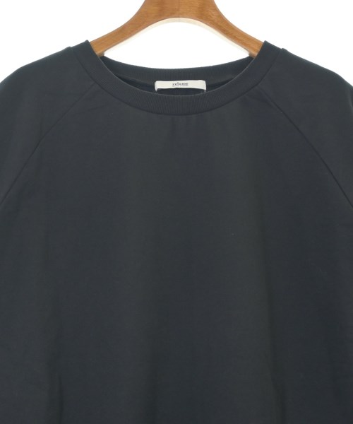 JOURNAL STANDARD relume（ジャーナルスタンダードレリューム）スウェット 黒 サイズ:F レディース/2200636946156