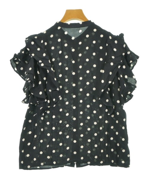 JOURNAL STANDARD relume（ジャーナルスタンダードレリューム）ブラウス 黒 サイズ:F レディース/2200637060134