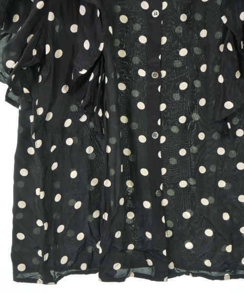 JOURNAL STANDARD relume（ジャーナルスタンダードレリューム）ブラウス 黒 サイズ:F レディース/2200637060134