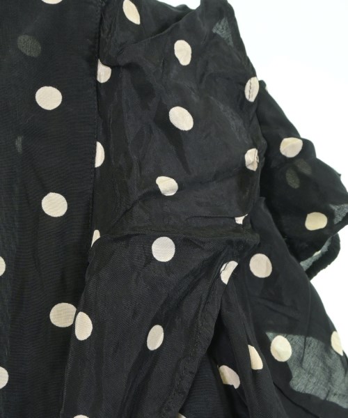 JOURNAL STANDARD relume（ジャーナルスタンダードレリューム）ブラウス 黒 サイズ:F レディース/2200637060134