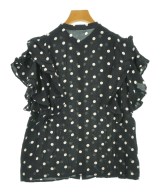 JOURNAL STANDARD relume（ジャーナルスタンダードレリューム）ブラウス 黒 サイズ:F レディース/2200637060134