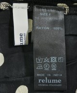 JOURNAL STANDARD relume（ジャーナルスタンダードレリューム）ブラウス 黒 サイズ:F レディース/2200637060134