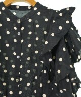 JOURNAL STANDARD relume（ジャーナルスタンダードレリューム）ブラウス 黒 サイズ:F レディース/2200637060134