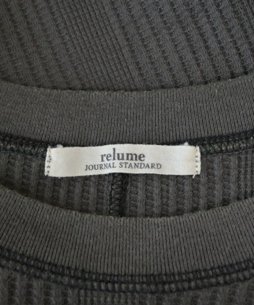 JOURNAL STANDARD relume（ジャーナルスタンダードレリューム）ノースリーブ グレー サイズ:F レディース/2200638461015