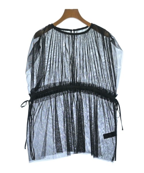 JOURNAL STANDARD relume(ジャーナルスタンダードレリューム)ブラウス 黒 サイズ:F/2200642846082