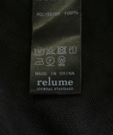 JOURNAL STANDARD relume（ジャーナルスタンダードレリューム）ブラウス 黒 サイズ:F レディース/2200642846082