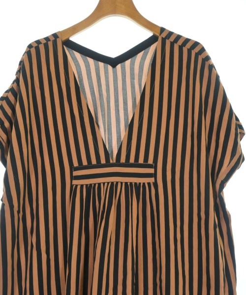 JOURNAL STANDARD relume（ジャーナルスタンダードレリューム）ワンピース 茶 サイズ:F レディース/2200642851031