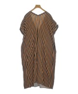 JOURNAL STANDARD relume（ジャーナルスタンダードレリューム）ワンピース 茶 サイズ:F レディース/2200642851031