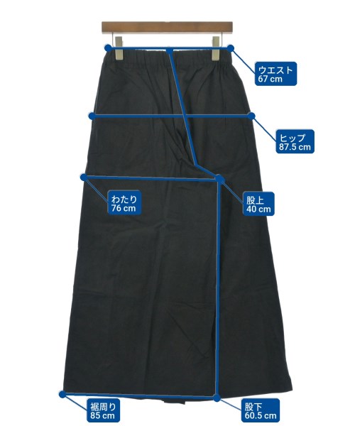 JOURNAL STANDARD relume（ジャーナルスタンダードレリューム）その他 黒 サイズ:36(S位) レディース/2200628229113