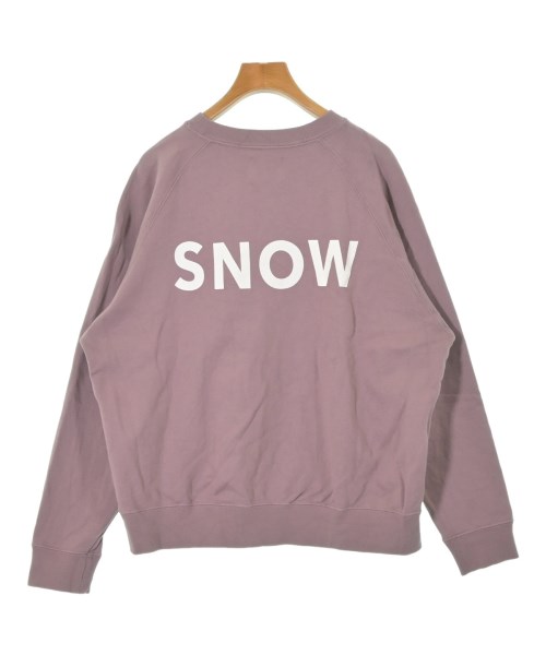 JOURNAL STANDARD relume（ジャーナルスタンダードレリューム）Tシャツ・カットソー 紫 サイズ:F レディース/2200634460302