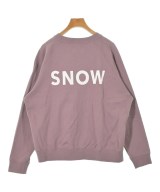 JOURNAL STANDARD relume（ジャーナルスタンダードレリューム）Tシャツ・カットソー 紫 サイズ:F レディース/2200634460302