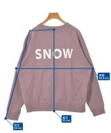 JOURNAL STANDARD relume（ジャーナルスタンダードレリューム）Tシャツ・カットソー 紫 サイズ:F レディース/2200634460302