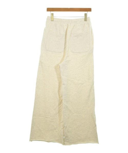 JOURNAL STANDARD relume（ジャーナルスタンダードレリューム）スウェットパンツ ベージュ サイズ:F レディース/2200634460517