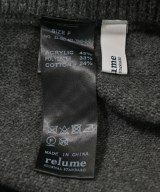 JOURNAL STANDARD relume（ジャーナルスタンダードレリューム）その他 グレー サイズ:F レディース/2200632269044