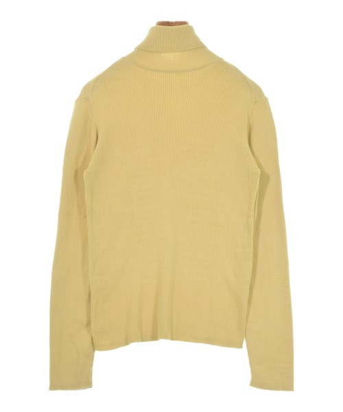 JOURNAL STANDARD relume（ジャーナルスタンダードレリューム）ニット・セーター 黄 サイズ:F レディース/2200633011024